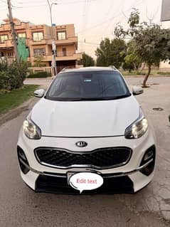 KIA Sportage 2021