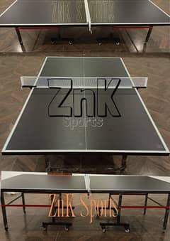 Table tennis table