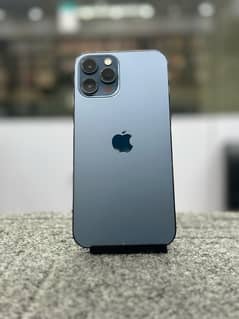 iPhone 12 Pro Max 128gb PTA Approved