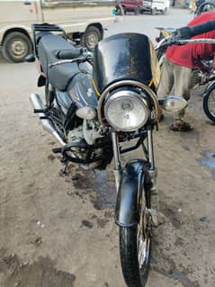 gs 150 just buy and drive good condition