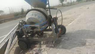 mixer machine for sale