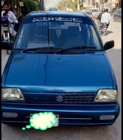 Suzuki Mehran 2008 in good condition