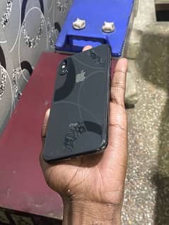 iphone X pta approved +jv