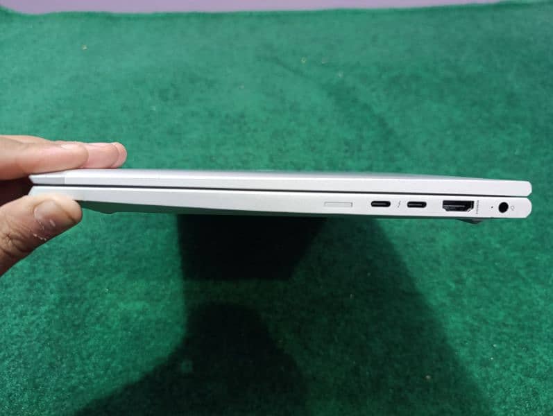 HP EliteBook Core i5 10th Gen 16GB 256GB NVMe Full Metal Premium 2