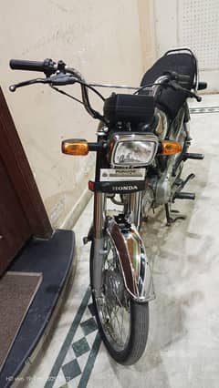 Honda cd 70 2023