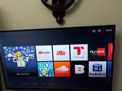 TCL 55 inch led