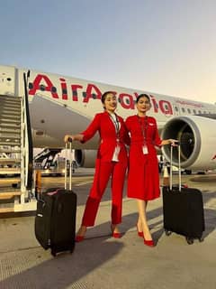 Cabin Crew - Flight Attendant - Airhostess