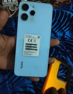 redmi 12 lush condition