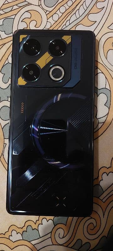 Infinix GT 20 Pro 0