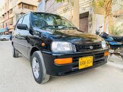 Daihatsu Cuore 2009 In orgnl condition