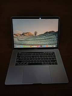 Mac book pro 15" 16/512 2gb card i7