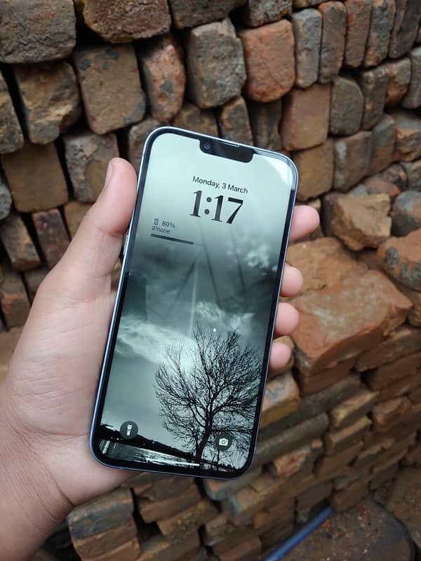 iPhone 14 Plus, exchange possible 0