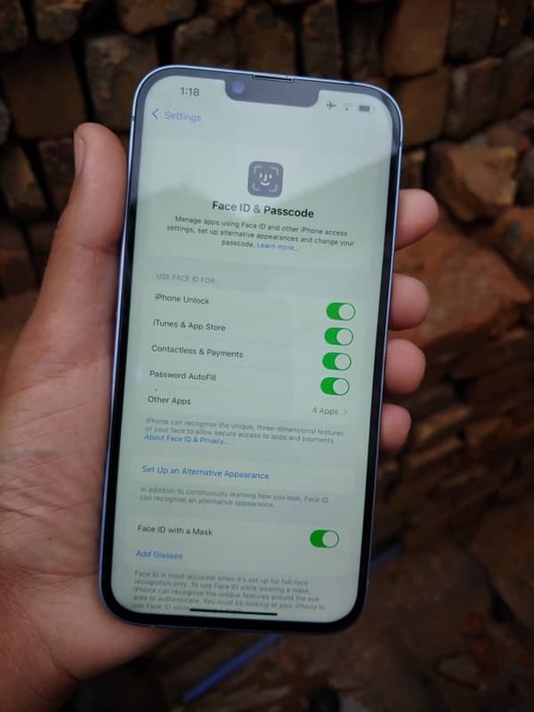 iPhone 14 Plus, exchange possible 4