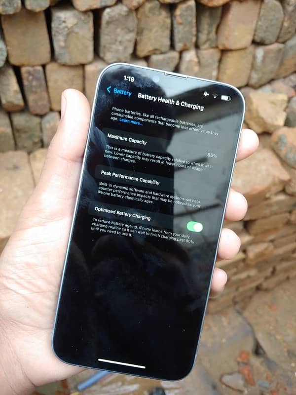 iPhone 14 Plus, exchange possible 5