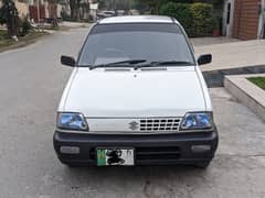 Suzuki Mehran 2013 EFI euro2 VX