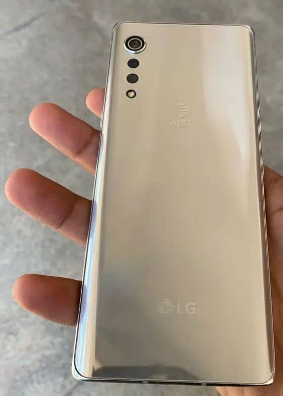 Lg velvet 5g 2