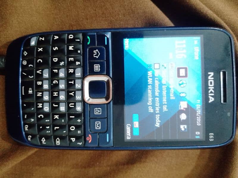 Nokia E series and Nokia N series 5