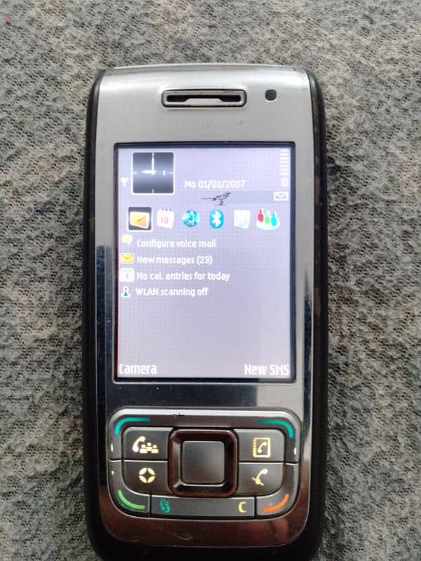 Nokia E series and Nokia N series 6