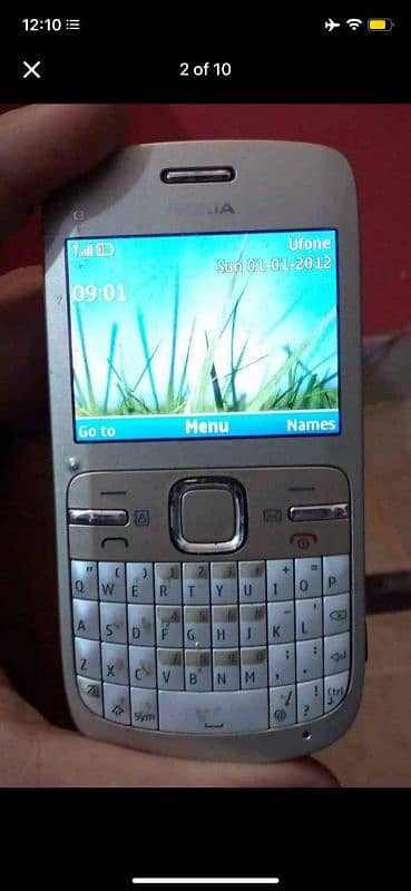 Nokia E series and Nokia N series 12
