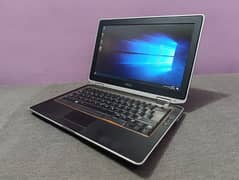 Dell Core i5 2nd Gen 8GB Ram 320GB Hard 3 Hours Battery