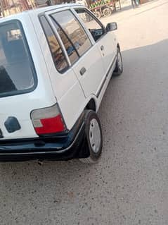 Suzuki Mehran VX 1999