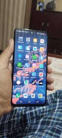 Tecno Camon 18 Premiere, 8+5 GB Ram, 256 GB Rom, With Original Box.