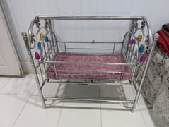 Baby Swing (Jhoola) for Sale – Brand New, Unused!