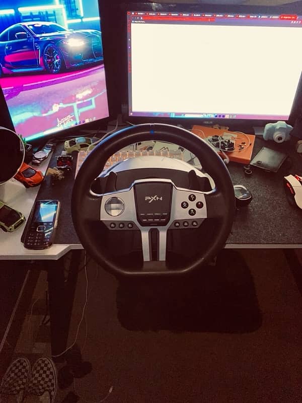 pxn v9 gen2 gaming wheel 0