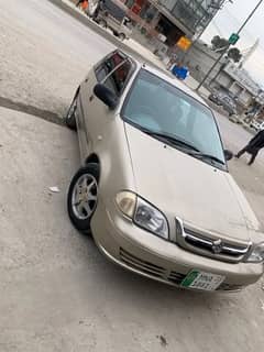 Suzuki Cultus 2007