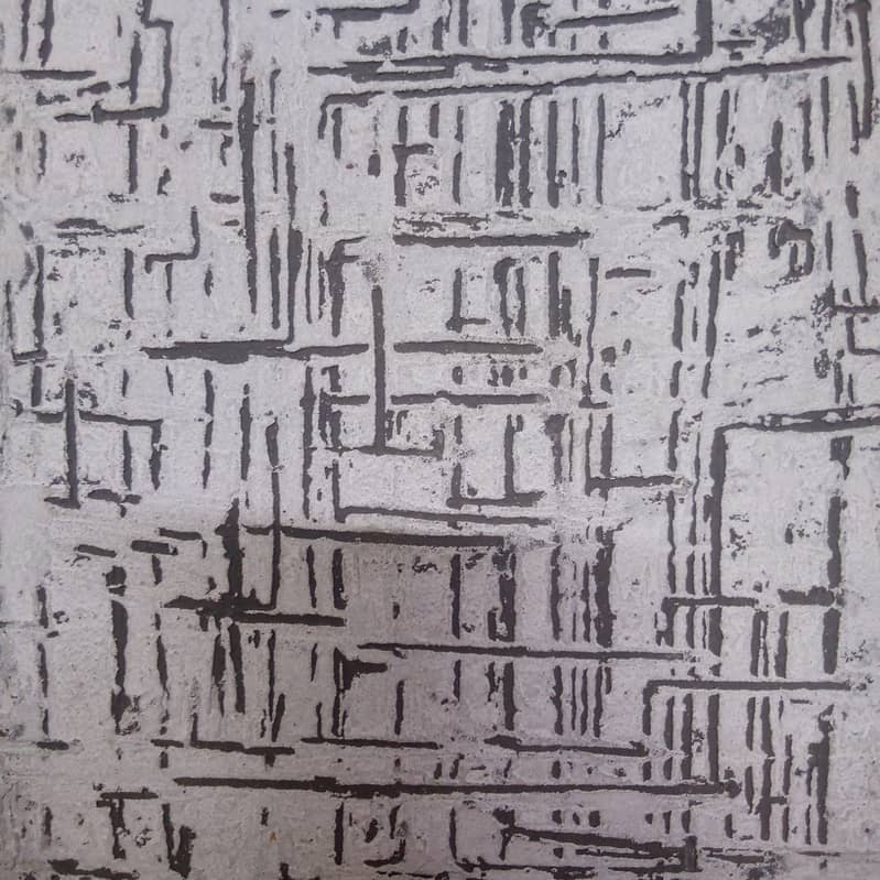 Wall interior,rock'n wall,wall graphy, fancy work 8