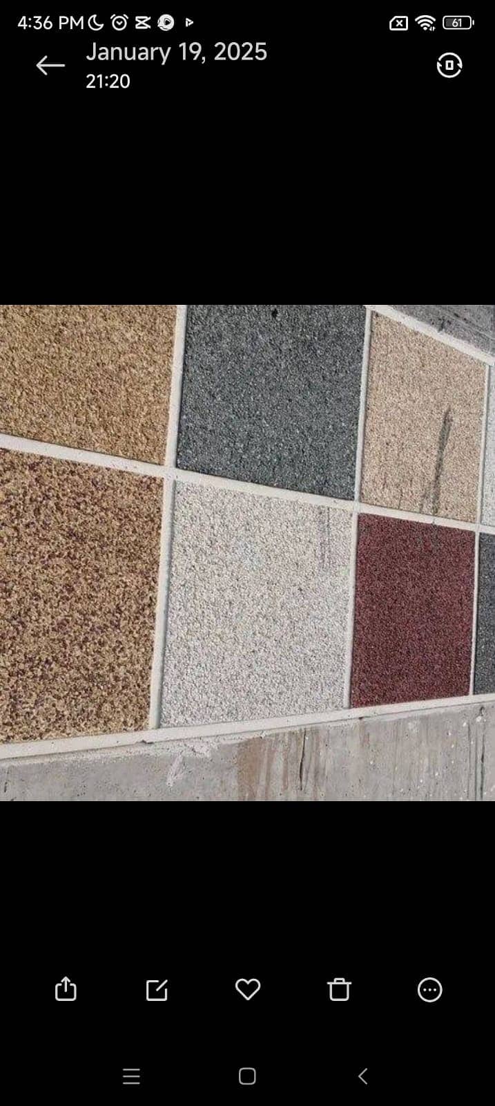 Wall interior,rock'n wall,wall graphy, fancy work 18