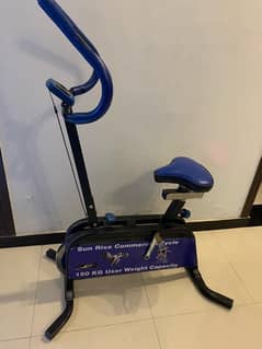 Exercise Cycling machine for sale Lose and tight options available…