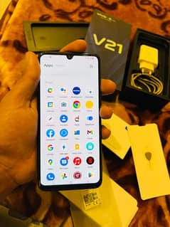 Vivo v21