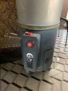 Only 5 months used General Gas Geyser… Excellent condition