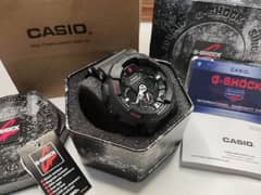 G Shock GA-120 1A Watch