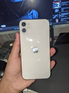 IPHONE 11 256 gb non