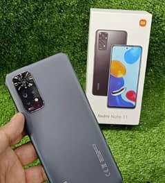 redmi note 11 Pro 8GB RAM 128 GB ROM 03219830549