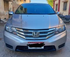 Honda City Aspire 2017