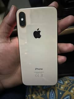 iphone xs pta proved panel cracked