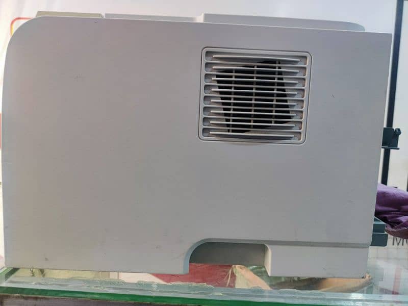 hp leser jet printer  P2035n not used at all, 5