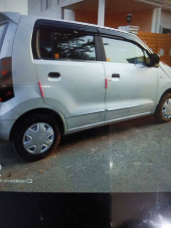 Suzuki Wagon R 2021 2