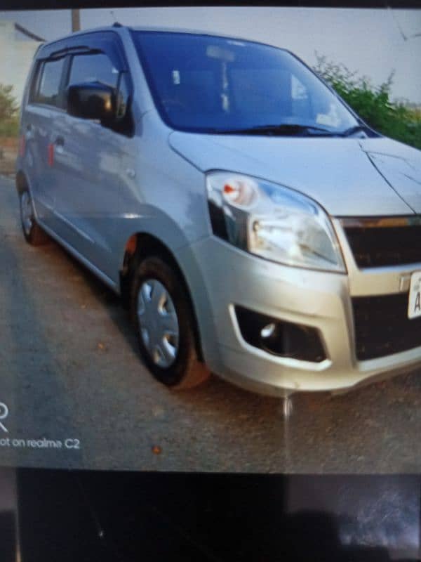 Suzuki Wagon R 2021 3