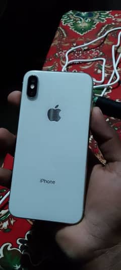 iphone x luch condition