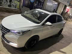 Changan Alsvin 2021