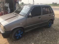 Suzuki Mehran VX 2015