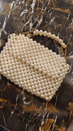 Pearl Bag by SV