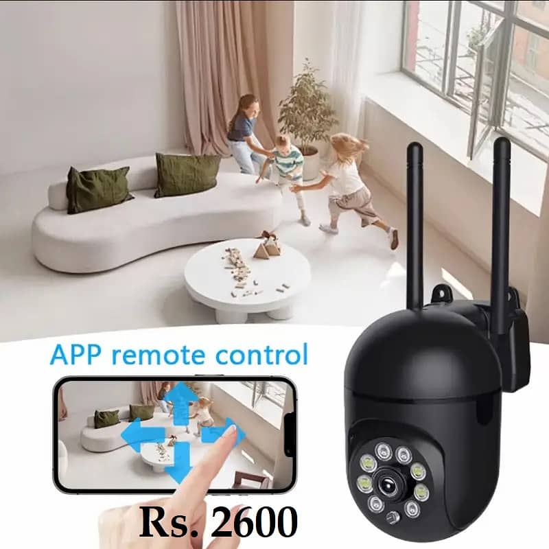 Wifi Security Camera 2