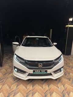 Honda Civic Oriel 2021