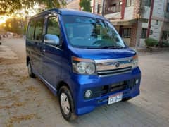 Daihatsu Hijet atrai 2012 n 2017