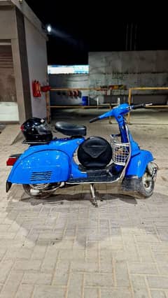 vespa super 1977